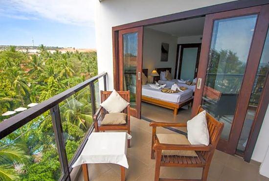 Hotel Unique Mui Ne Resort and Spa