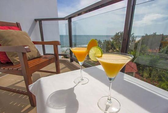Гостиница Unique Mui Ne Resort and Spa