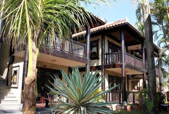 Hotel Lotus Village Resort
