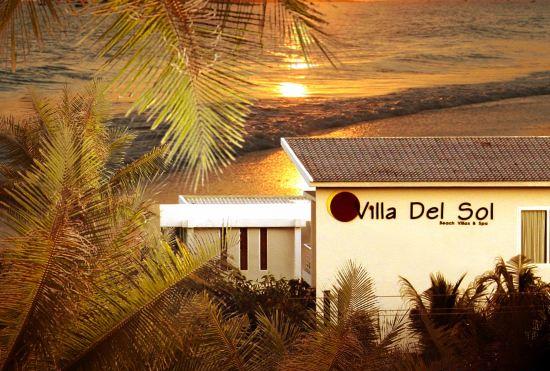 Hotel Villa Del Sol Beach Resort & Spa
