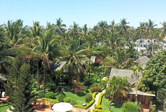 Гостиница Little Mui Ne Cottages Resort