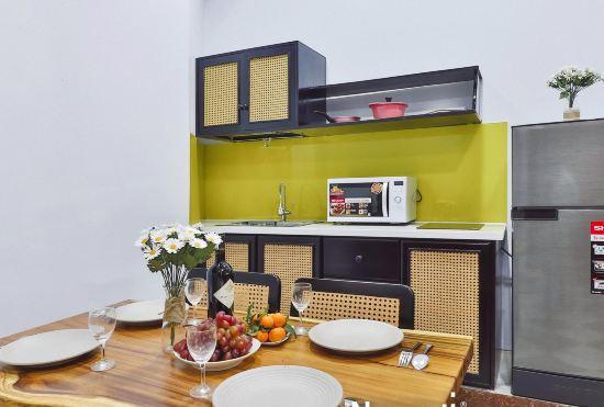 Гостиница Nhatuishare Quy Nhon
