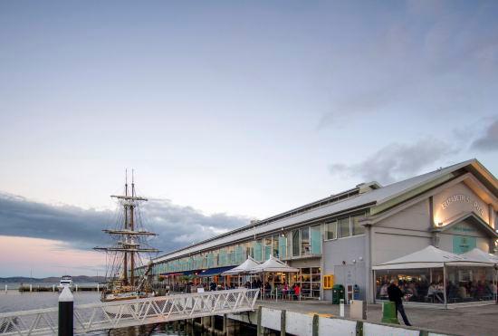 Hotel Somerset on the Pier Hobart