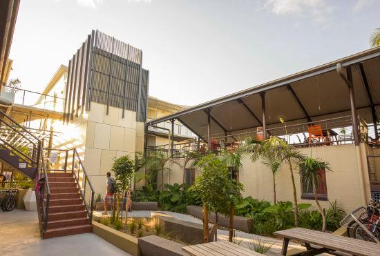 Hotel YHA Byron Bay