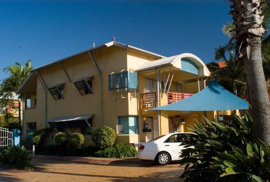 Hotel Diamond Sands Resort