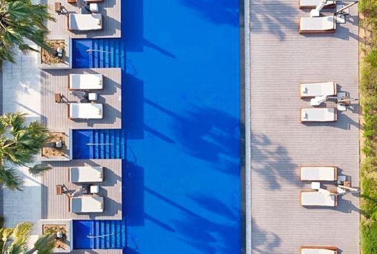 Гостиница The Oberoi Beach Resort, Al Zorah