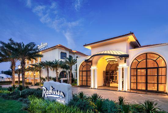 Гостиница Radisson Resort Phan Thiet