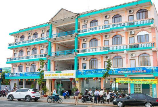Гостиница Rang Dong Hotel My Tho
