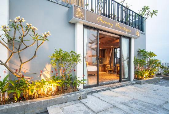 Bonny Boutique Hotel Da Nang