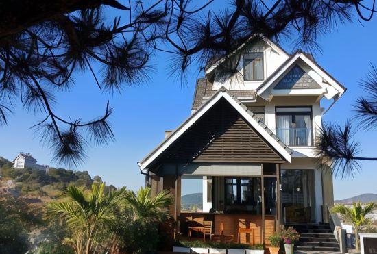 Hotel The Orchid Villa Dalat