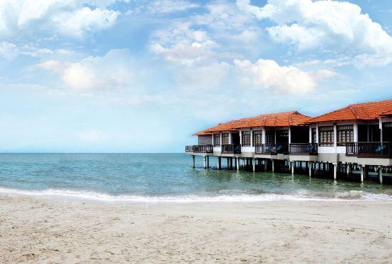 Гостиница Avillion Port Dickson
