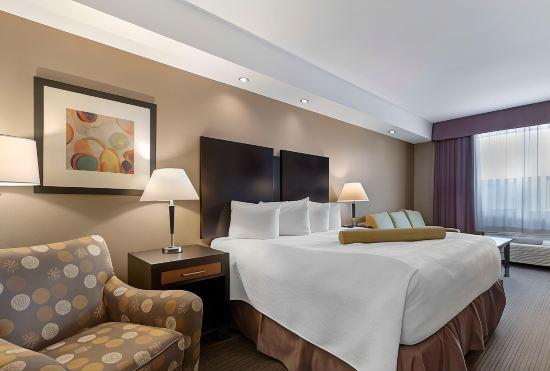 Гостиница Best Western Plus Moose Jaw