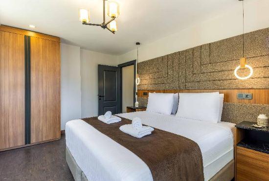 Hotel Baymari Suites Design Florya