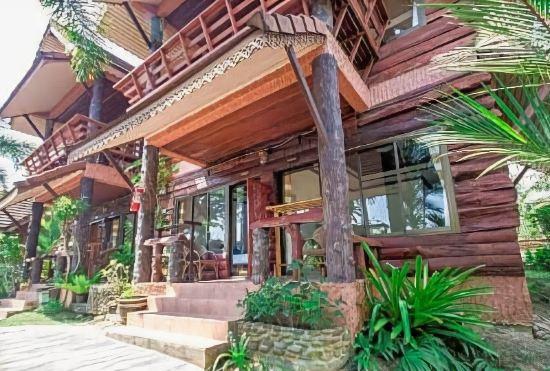 Гостиница Suanya Kohkood Resort and Spa