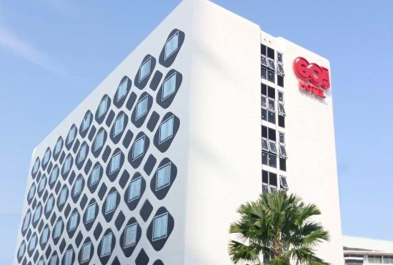 Гостиница GO! Hotel Chonburi at Central Chonburi