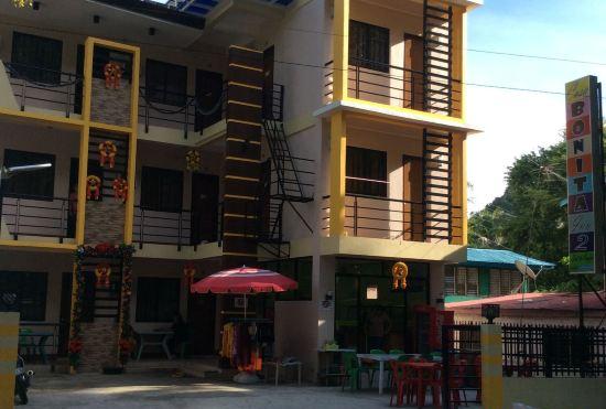 Гостиница Casa Bonita Inn (Oslob)