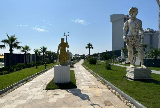 Гостиница Jura Hotels Lara Resort