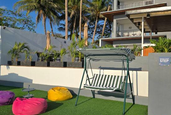 Hotel Palm Rose Beach Resort