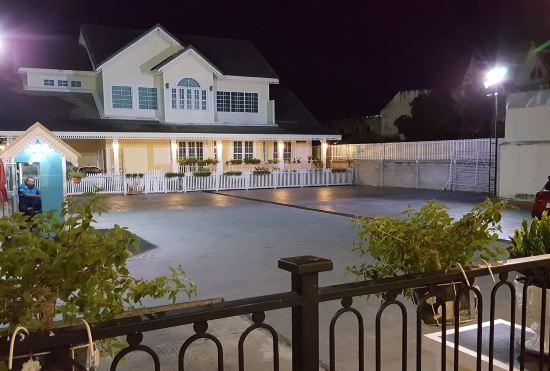 Hotel Garden Hill Mansion Trang