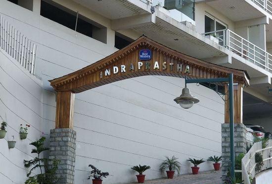 Гостиница Indraprastha Spa Resort