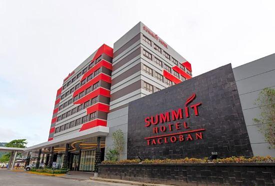 Гостиница Summit Hotel Tacloban