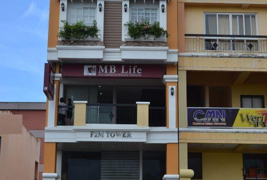 Hotel F2M Tower