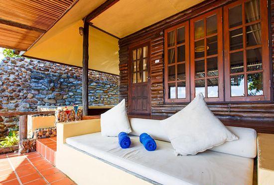 Гостиница Captain Hook Resort @Koh Kood