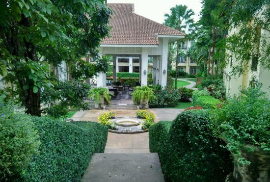 Khamthana the Colonial Hotel Chiangrai