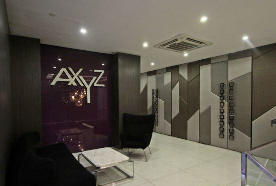 Гостиница Hotel XYZ