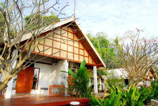 Гостиница Koh Munnork Private Island