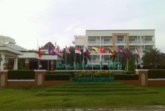 Гостиница Krabi Front Bay Resort