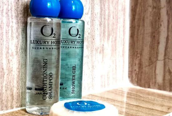 Гостиница O2 Luxury Hotel