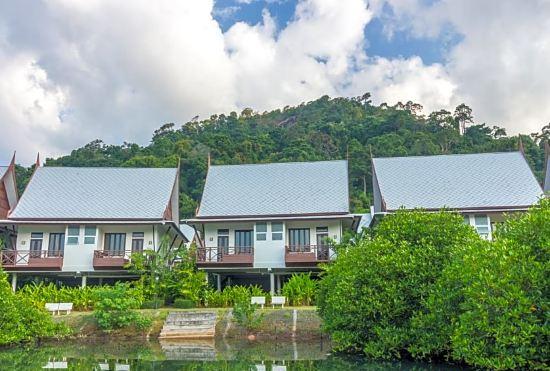 Гостиница Bhu Tarn Koh Chang Resort & Spa