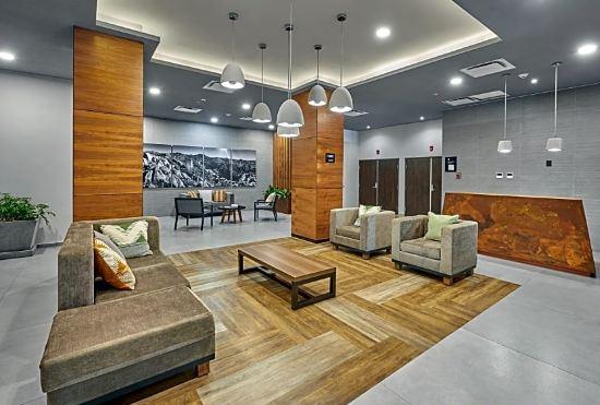 Гостиница City Express Plus by Marriott Tijuana
