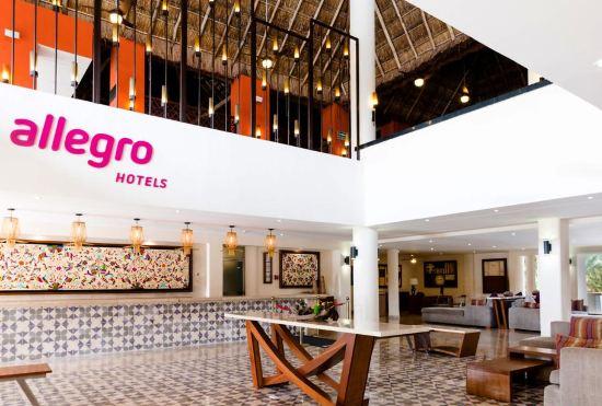 Гостиница Allegro Cozumel All-Inclusive