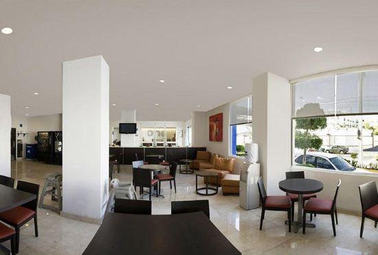 Гостиница One Aguascalientes San Marcos