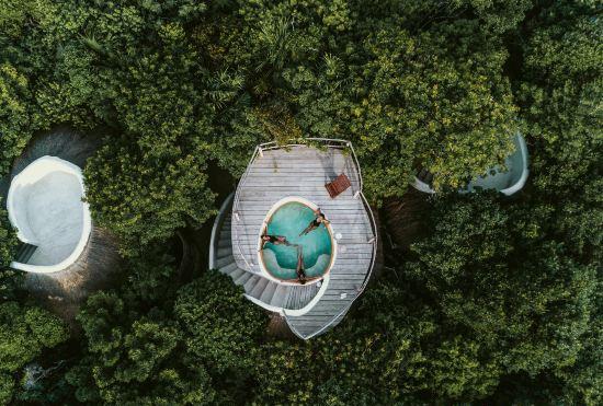 Гостиница Papaya Playa Project