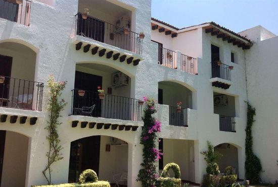 Hotel Hacienda Taboada (Aguas Termales)