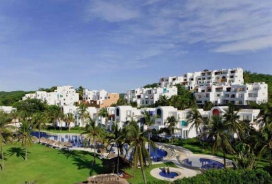 Hotel Camino Real Zaashila Huatulco