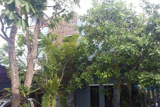 Гостиница Baan I Un Pool Villa