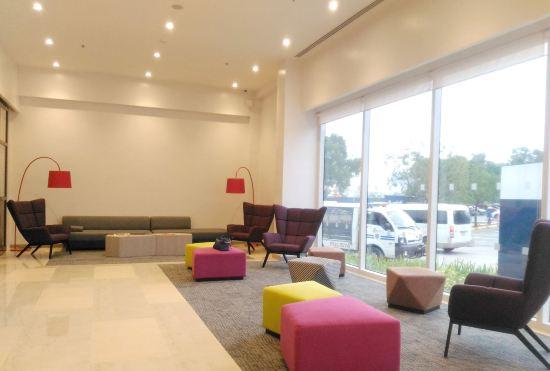 Гостиница Park Inn by Radisson Iloilo