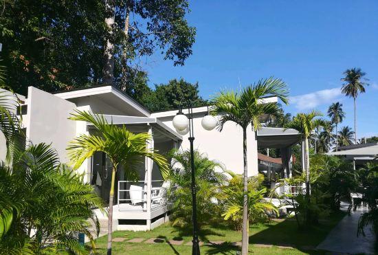Гостиница CoconutsPalm Resort