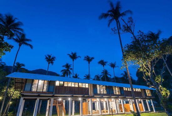Гостиница Tinidee Hideaway Tonsai Beach Krabi