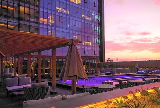 Гостиница Quartz Hotel & Spa