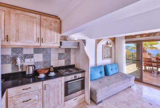 Hotel Luna KAŞ
