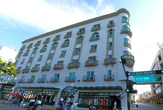 Hotel HS HOTSSON Smart Value Tampico