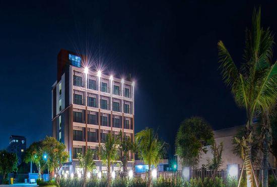 Hotel Coco Beach Resort Bangsaen