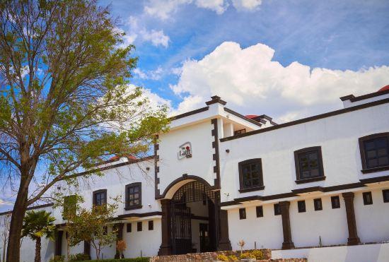 The Latit Hotel Querétaro