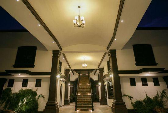 Гостиница The Latit Hotel Querétaro