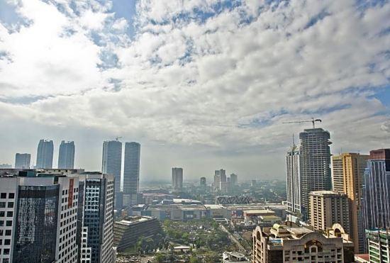 Гостиница The Exchange Regency Residence Hotel Manila Managed by HII